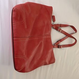 Coach Poppy Tote